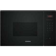 Siemens Countertop Microwave Ovens Siemens AG BE523LMB1F Mikrobølgeovn 800W Sort