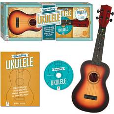 Ukuleles Hinkler Ukulele Kit One Size