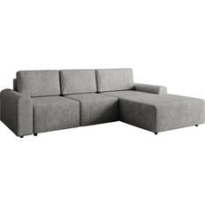 Mirjan24 Ecksofa Berne Eckcouch mit Schlaffunktion und Bettkasten Sierra 748 Sofa