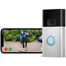 Ring Video Doorbell 2nd Gen Security Camera