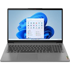 Lenovo IdeaPad 3 15IAU7 82RK01AEUS 15.6 Inch Notebook Full HD Intel Core i3 12th Gen i3-1215U 8 GB 512 GB SSD