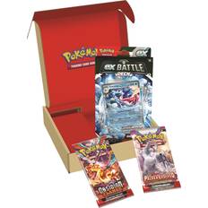 Pokémon Greninja ex Battle Deck Booster Bundle