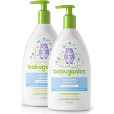 Daily Lotion Non-Allergenic 17 Fl Oz Pack 2