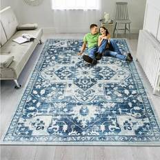 Oxford Homeware Extra Large Rug 240 x 320 cm Tranquil