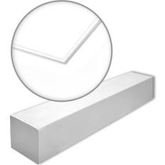 Moulding & Millwork NMC O-box-10 Nomastyl Cornice Moulding 1 Box 20 m