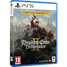 Kingdom come 2 Kingdom Come Erlösung II Day One PS5