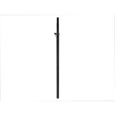Speaker Accessories Omnitronic BPS-3 Boxenhochständer Stativ Aluminium Schwarz