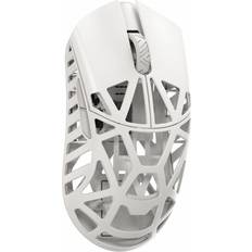 WLMouse Beast X Pro Milky White Mouse