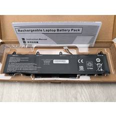 HP Batteri för Elitebook 830 53Wh 11.4V 4500mAh