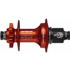 Spank Rear Hub HEX J-Type Boost R148 XD Hub Orange