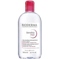 Bioderma Sensibio H2O Micellar Water Cleansing And Make-Up Remover