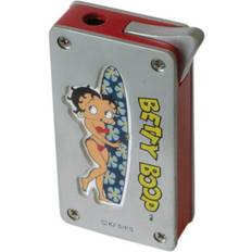 Lighters Betty Boop Gift Lighter Surfs Up