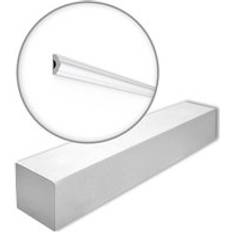 Moulding & Millwork NMC I-box-10 Nomastyl Cornice Moulding 1 Box 20 m
