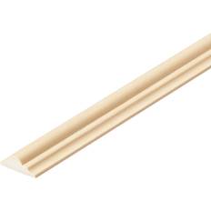 B&Q Natural Pine Astragal Moulding