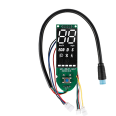 Accessories for Electric Vehicles on sale Spactz LLhappy-Scooter for F20 F25 F30 F40 Bluetooth Board Gauge Display Speed Indicator Wire Panel