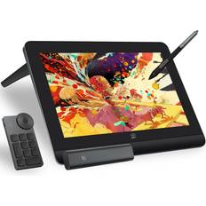XP-Pen Graphics Tablets XP-Pen Artist Pro 14 Gen2 Tegnebrett Med 123% sRGB-skjerm MD140FH