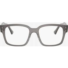 Glasögon & Läsglasögon Ray-Ban Laurene Optics Bio-Based Genomskinlig Grå Montura Rensa Lentes Polariserade 53-18