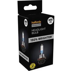 Halfords Advanced H11 711 Headlight Bulb