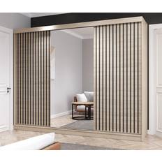 FHI Heat FHI-kingston Modern Sliding Door 250 cm Wardrobe