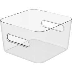 SmartStore Compact Clear Square M 3.6 L Förvaringslåda