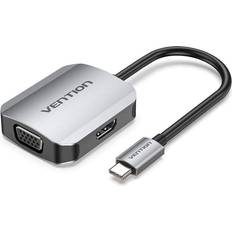 Vention Tdihb Hdmi-kabel 0.15 M One Size
