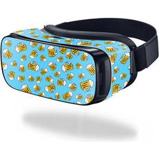 VR - Virtual Reality MightySkins Beer Tile Skin for Samsung Gear VR Original Wrap Cover