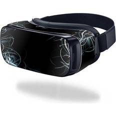 VR - Virtual Reality MightySkins Light Up Skin for Samsung Gear VR Original Cover Wrap Sticker