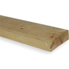 Timber Marlborough Pack of 5 47mm x 175mm Sawn Timber