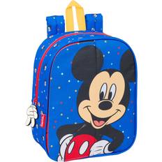 Mickey Mouse Clubhouse School Bag - Blue