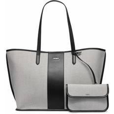 DKNY Hallie Tote Bag - Sort