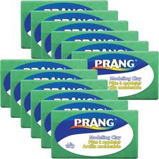Prang Dixon Ticonderoga DIX00784-12 Prang Modeling Clay Green Pack of 12