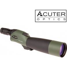 Binoculars & Telescopes Acuter ST20-60x80B Water Proof Straight Spotting Scope