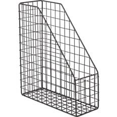 Åhléns Home Tidskriftssamlare Koster 27x10x31 cm Svart