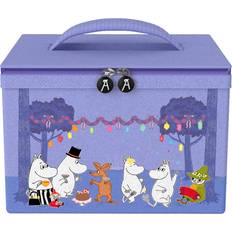 Les Artistes Mumin Kylväska 4,5 L Celebrating Purple