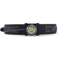Exposure HT500 Head Torch Gun Metal Black
