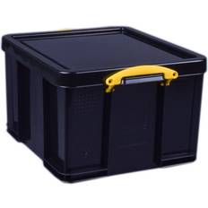 Really Useful Plastförvaringslåda Återvunnen Robust 42 Liter Förvaringslåda