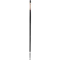 Connoisseur Brush B/W Hog Bristle LH Filbert l#2