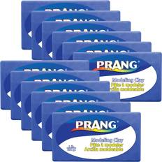 Prang Prang Modeling Clay 1 lb Pack of 12