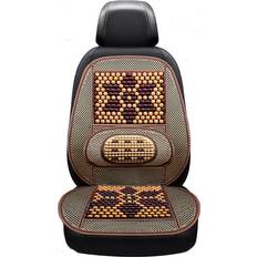 Greenzech Car Summer Massage Cool Cushion Seat Cover
