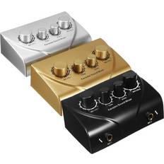 Karaoke Greenzech Gold Professional Mini Karaoke Audio Mixer