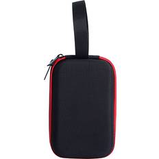 Maxpower Red Portable Storage Bag Carrying Case For Game Watch