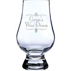 Glencairn Whisky Glasses Glencairn Gran's Wee Dram Whisky Glass