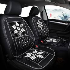Greenzech Car Summer Massage Cool Cushion Seat Cover
