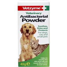 Vetzyme Antibacterial Powder 40g