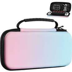 Gaming Accessories Maxpower MoKo Carry Case for Nintendo Switch and Switch OLED Console