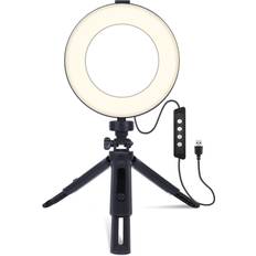 LimbO Selfie Ring Light with Tripod