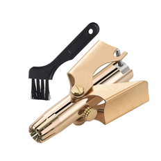 Trimmers on sale Exogio Nose Hair Trimmer Manual Waterproof Clippers