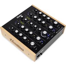 R4 4-Channel Rotary DJ Mixer
