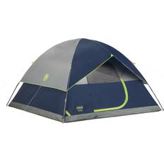Coleman Sundome 6-Person Camping Tent