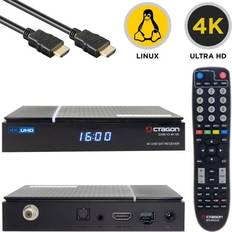 Octagon SX98 V2 4K WL UHD Dual-WiFi CA Linux 1x DVB-S2 Sat IP-Receiver